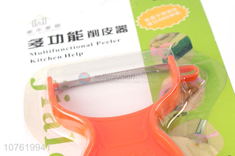 Vegetable & Fruit Peeler