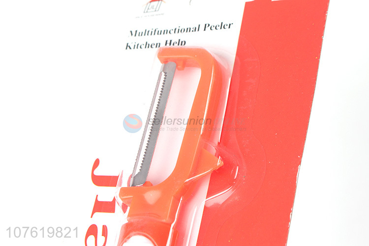 Vegetable & Fruit Peeler