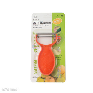 Vegetable & Fruit Peeler