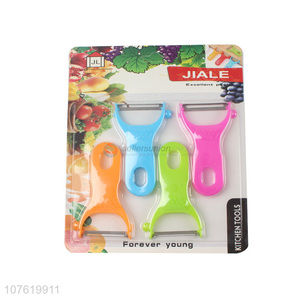 Vegetable & Fruit Peeler