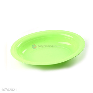 Good Sale Colorful Plastic Pet Bowl Best Pet Feeder