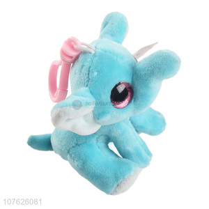 Good Quality Cute Elephant Plush Toy Fahion Plush Pendant
