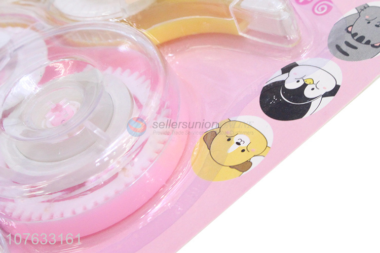 New Design Plastic Correction Tape Fashion Office Stationery