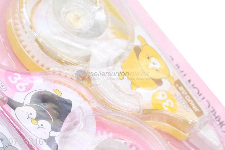 New Design Plastic Correction Tape Fashion Office Stationery