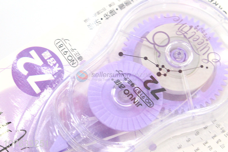 Best Selling High Capacity Plastic Correction Tape Set