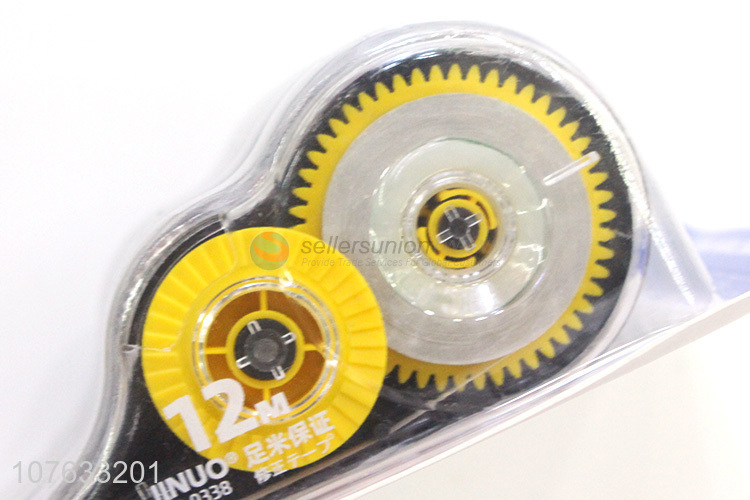 Best Selling Plastic Correction Tape Value Pack