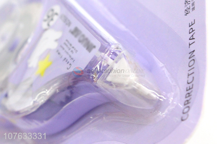 Factory Wholesale Plastic Correction Tape For School And Office