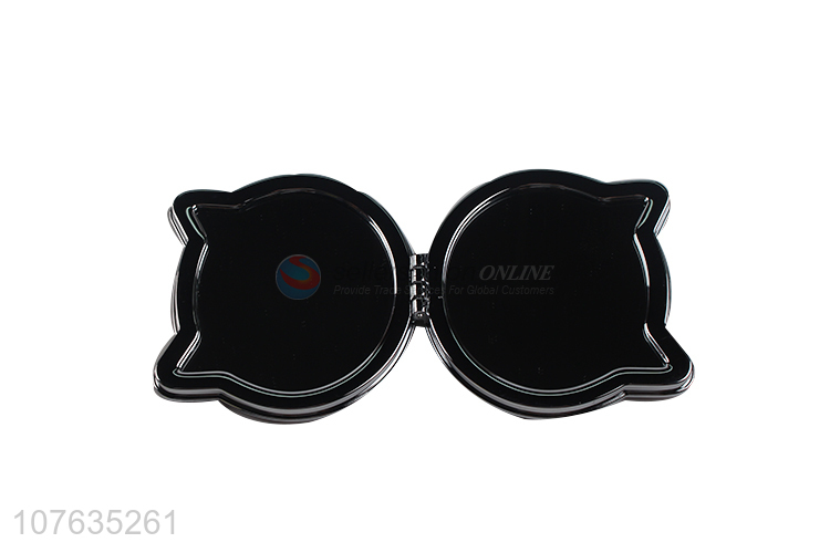 Mini round pocket makeup mirror compact mirror with low price
