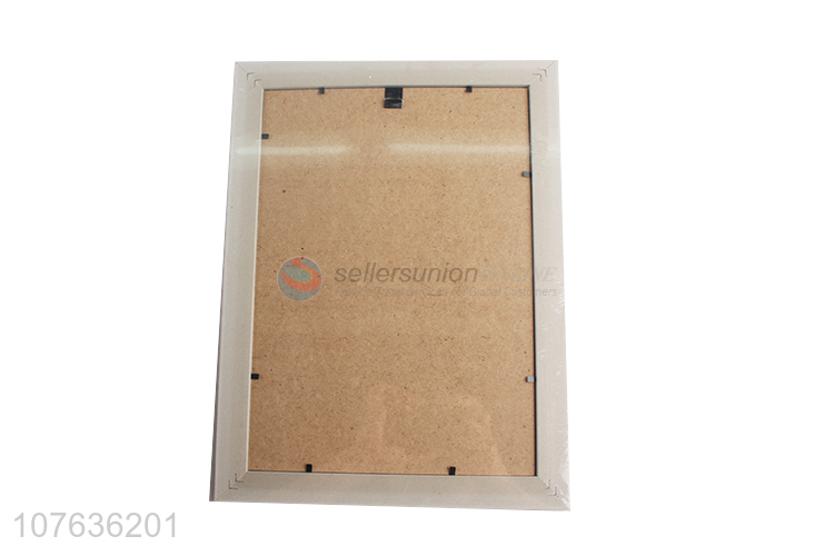 New style rectangle household photo frame for decoration