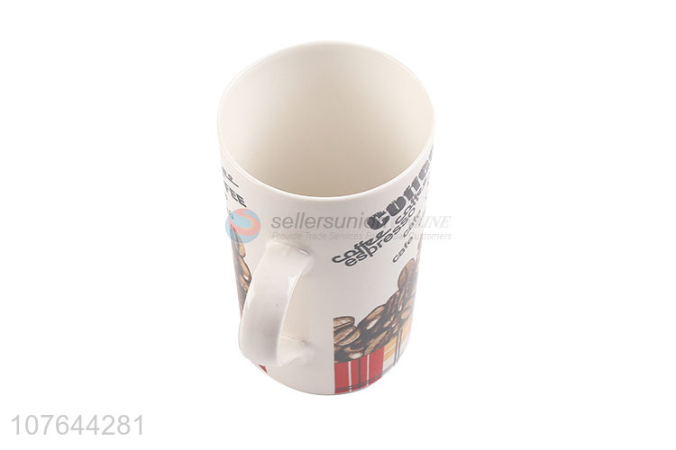 Promotional custom printing mugs ceramic coffee cup for office