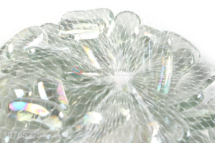 Good Quality Home Garden Decoration Glass Beads Glass Stone