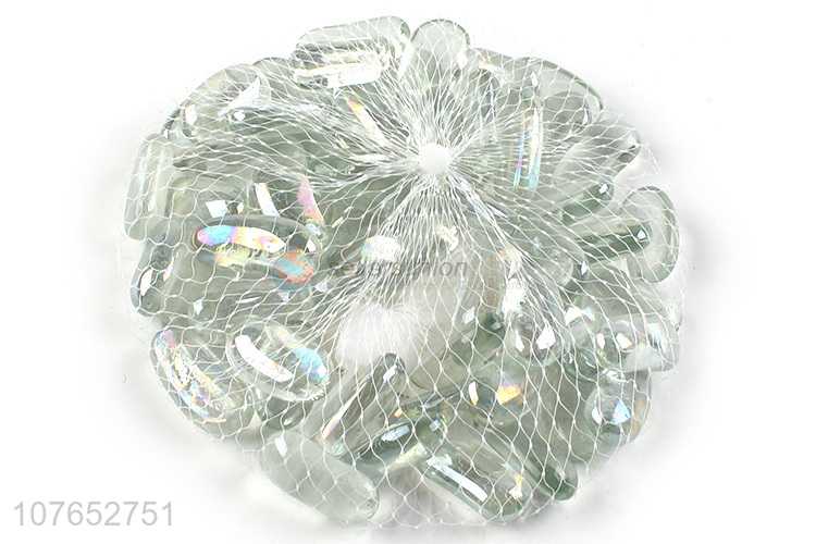 Good Quality Home Garden Decoration Glass Beads Glass Stone