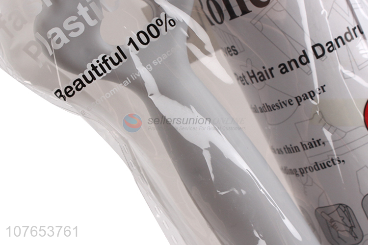 Good quality 10 sheets tearable lint roller with refills