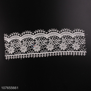 New product fashion delicate decorative lace ribbon