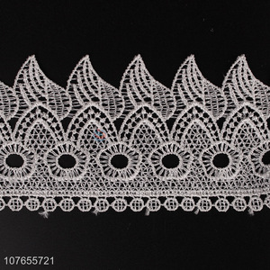 New arrival beautiful delicate decorative lace ribbon