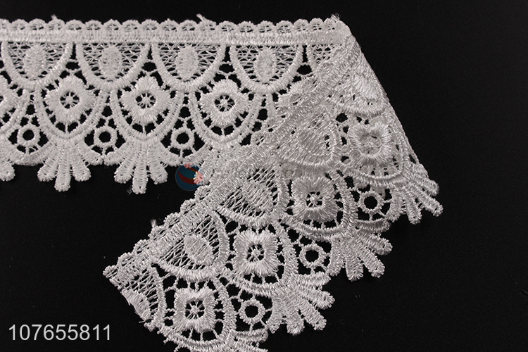 New arrival guipure trimming lace trim ribbon with top quality