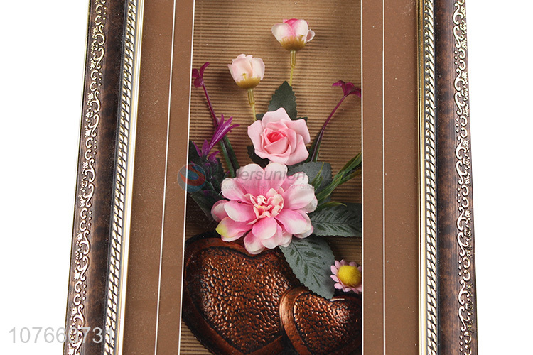 Top quality creative oil painting frame for collection