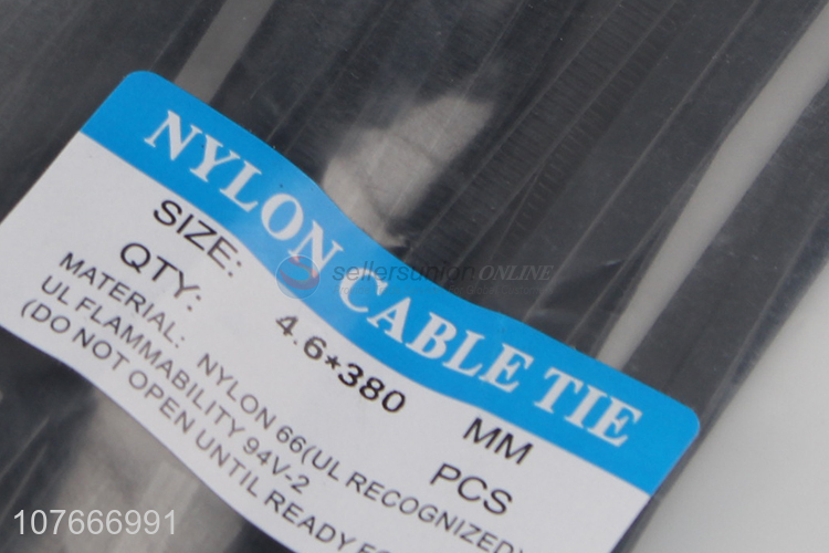 Competitive price heavy duty nylon cable ties