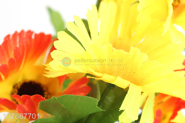 Fashion Design Plastic Artificial Flower Simulation Flower