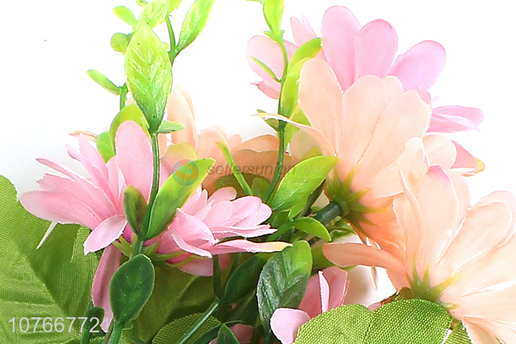 Good Quality Plastic Artificial Flower Simulation Flowers