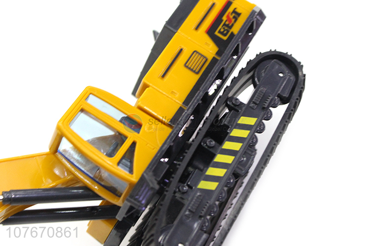 Wholesale excavator play sand tool plastic beach buggy toys for children