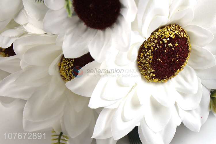 Best selling white artificial flower for home décor