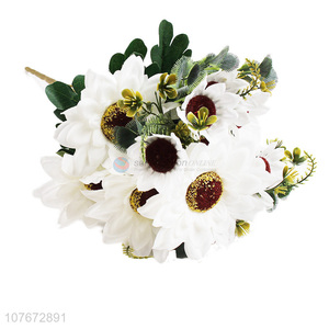 Best selling white artificial flower for home décor