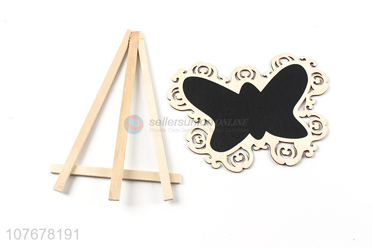 Crafts Mini Price Brand Home Decoration Decoration Wooden Small Blackboard