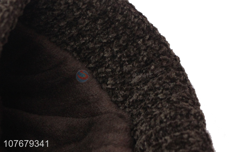 Best Selling Winter Outdoor Warm Beanie Cap Knitted Hat