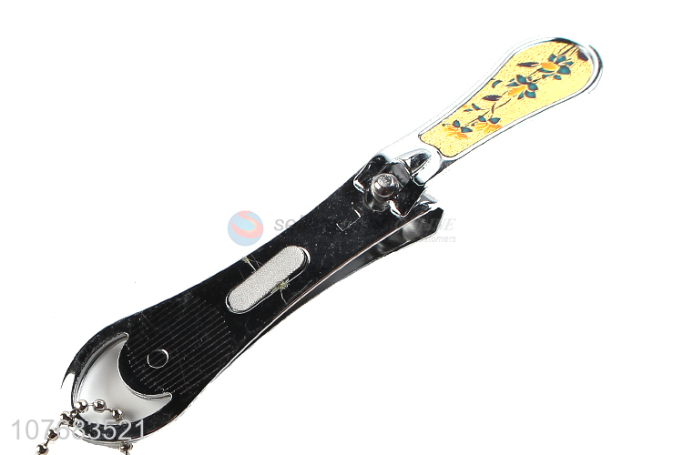 Good quality nail clippers manicure care nail cutter