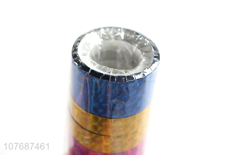 Best sale colourful adhesive tape with top quality
