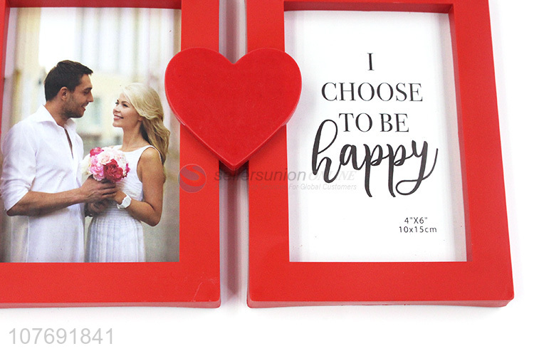 Hot Selling Two Frames Combination Photo Frame Picture Frame