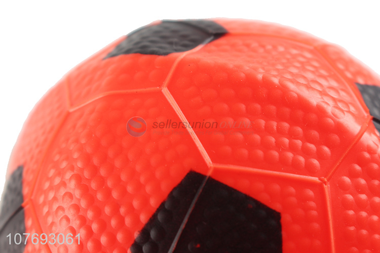 New design toy ball bouncy ball simulation rough football for children