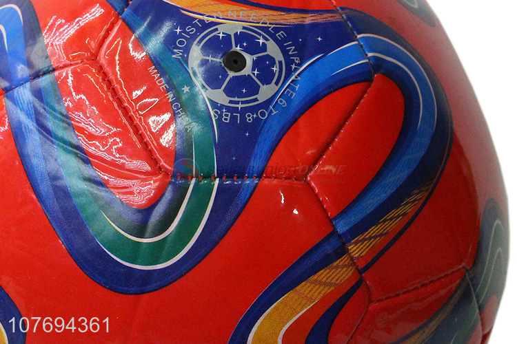 Personalized design nice soccer ball football for sale