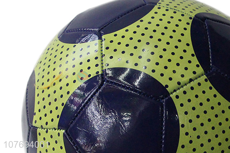 Popular product cheap football soccer ball for match