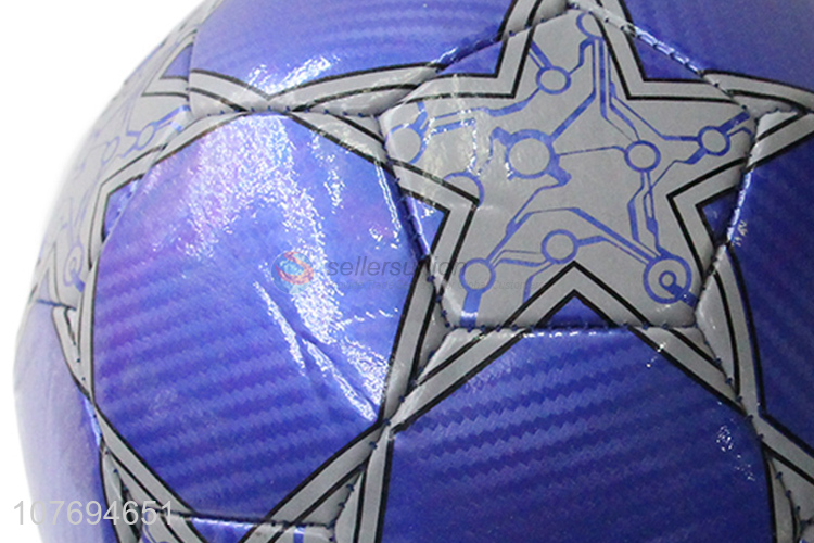 Most popular product laser football soccer ball for sale