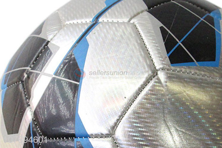 Creative design sports match training football soccer ball
