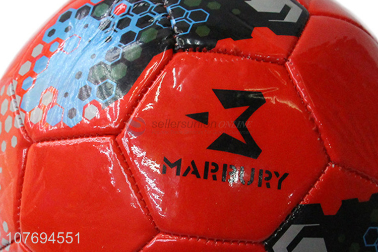 Factory supply new product soccer ball football for match