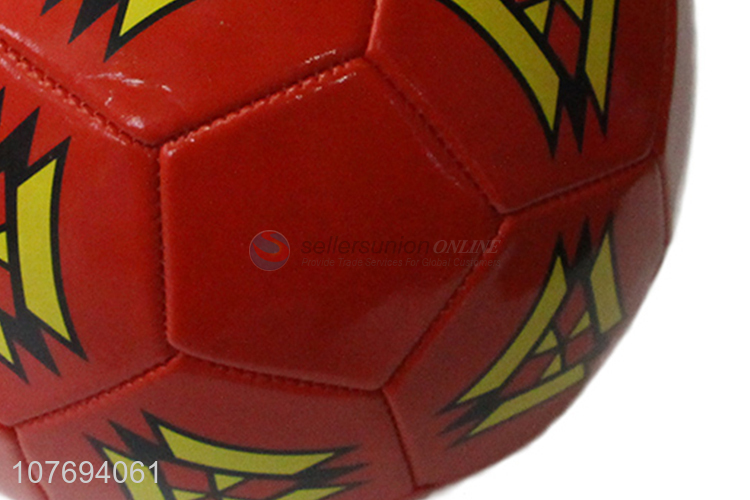 Factory supply low price football for sports training