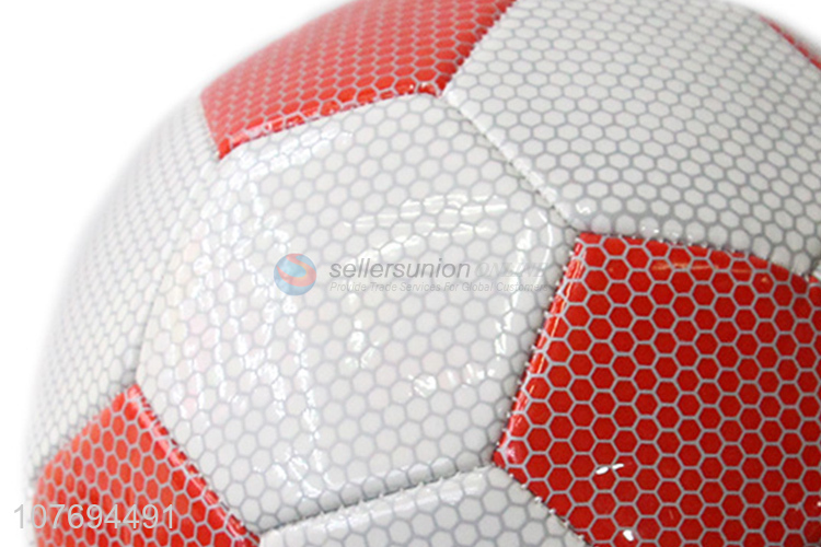 Hot product match training football soccer ball for sports
