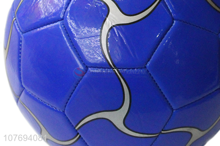 Cheap pirce top quality football soccer ball for sports