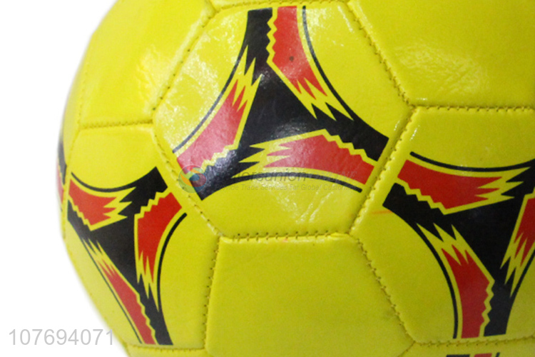 Best sale durable football soccer ball for children