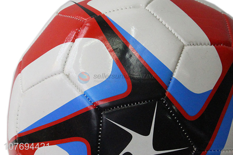 Wholesale high quality soccer ball football for match