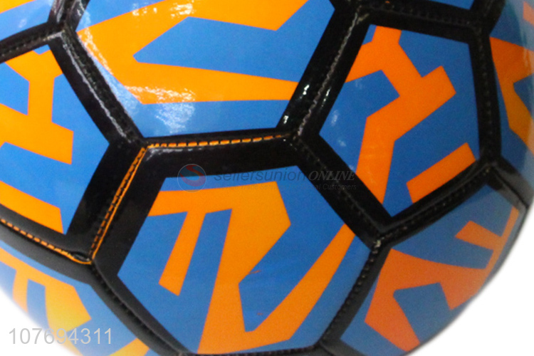 Best price durable football soccer ball for match