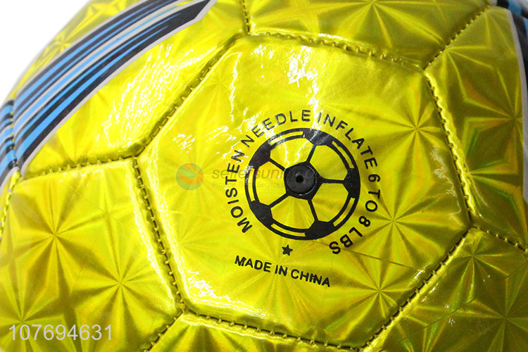 China factory supply football soccer ball for gifts