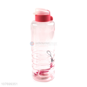 High quality plastic portable water cup sports children drinking cup