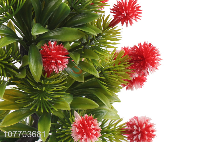 Good quality home living room decoration durable artificial flowers