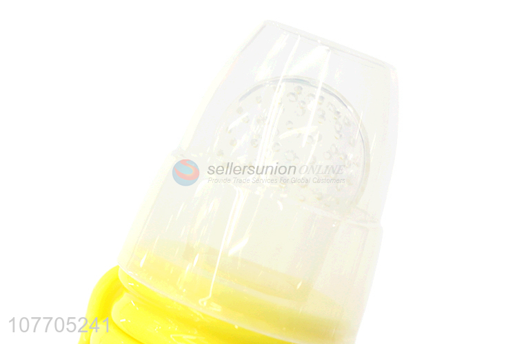 Recent product soft baby chew toy teether infant teether toy