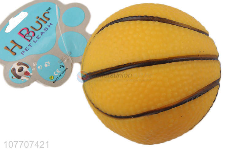 Pet Toys Pet Supplies Training Toys Bite Resistance Basketball