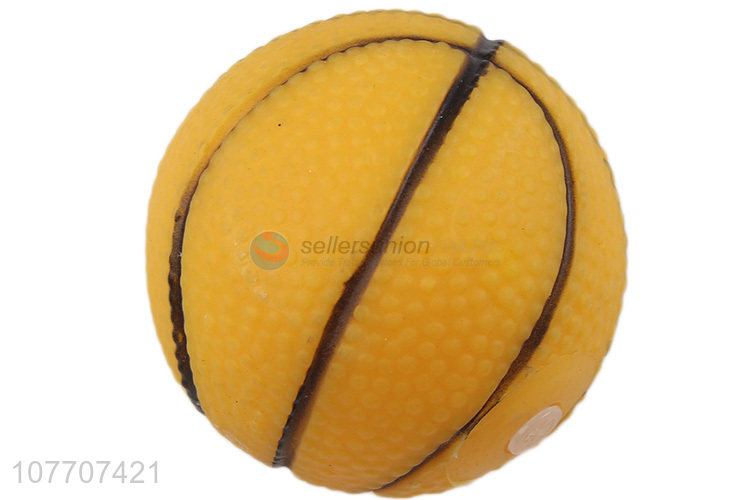 Pet Toys Pet Supplies Training Toys Bite Resistance Basketball